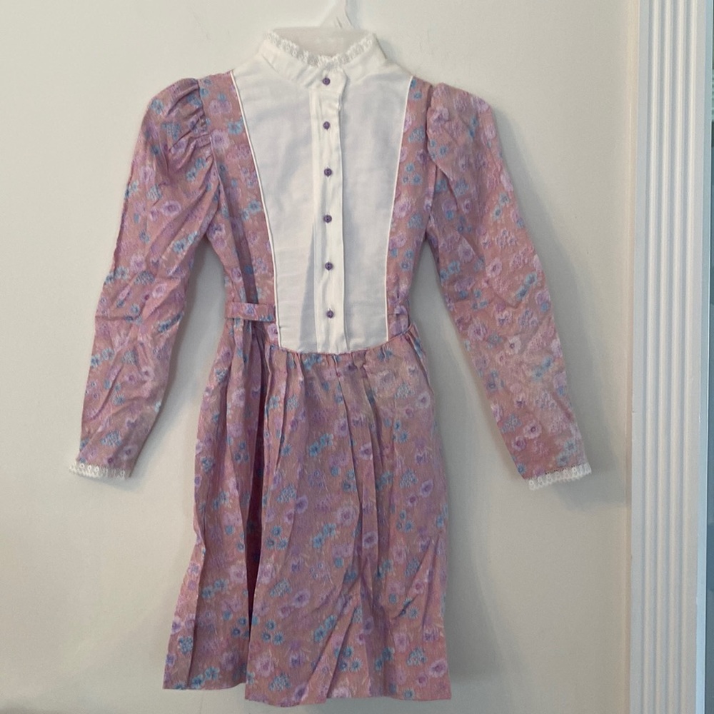 Vintage Polly stuff dress size 8